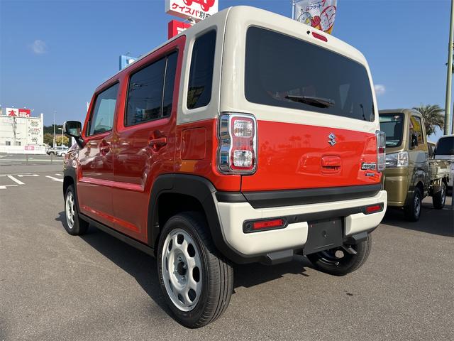 ハスラー クリアランスソナー オートクルーズコントロール レーンアシスト 衝突被害軽減システム オートライト スマートキー アイドリングストップ 電動格納ミラー シートヒーター CVT ESC エアコン(17枚目)