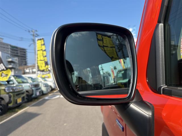 ハスラー クリアランスソナー オートクルーズコントロール レーンアシスト 衝突被害軽減システム オートライト スマートキー アイドリングストップ 電動格納ミラー シートヒーター CVT ESC エアコン(26枚目)