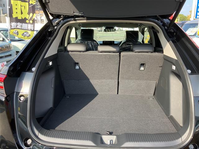 ヴェゼル ｅ：ＨＥＶ　Ｚ　バックカメラ　クリアランスソナー　アダプティブクルーズコントロール　レーンアシスト　オートライト　アルミホイール　スマートキー　電動格納ミラー　シートヒーター　ＣＶＴ　ＵＳＢ　ＥＳＣ　エアコン（19枚目）