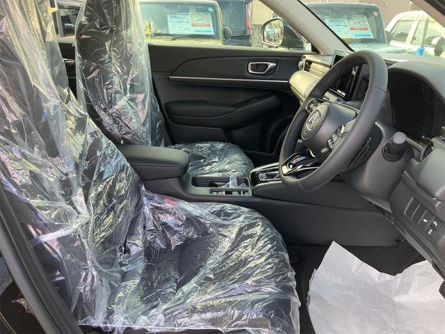 ヴェゼル ｅ：ＨＥＶ　Ｚ　バックカメラ　クリアランスソナー　アダプティブクルーズコントロール　レーンアシスト　オートライト　アルミホイール　スマートキー　電動格納ミラー　シートヒーター　ＣＶＴ　ＵＳＢ　ＥＳＣ　エアコン（52枚目）