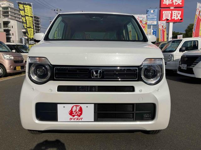 Ｎ－ＷＧＮ Ｌ　バックカメラ　クリアランスソナー　オートクルーズコントロール　レーンアシスト　衝突被害軽減システム　オートライト　ＬＥＤヘッドランプ　スマートキー　アイドリングストップ　電動格納ミラー　シートヒーター（13枚目）