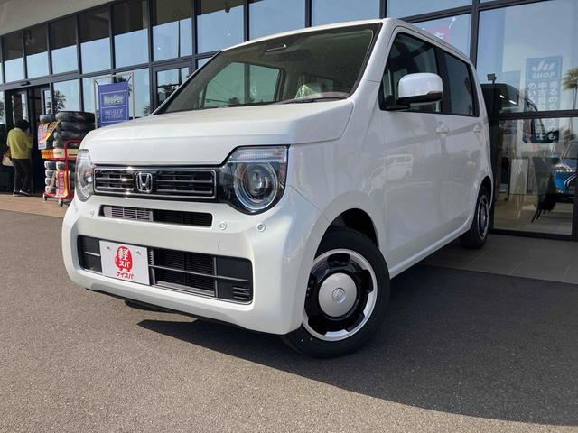 Ｎ－ＷＧＮ Ｌ　バックカメラ　クリアランスソナー　オートクルーズコントロール　レーンアシスト　衝突被害軽減システム　オートライト　ＬＥＤヘッドランプ　スマートキー　アイドリングストップ　電動格納ミラー　シートヒーター（14枚目）