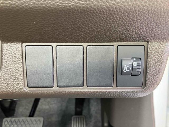 Ｎ－ＷＧＮ Ｌ　バックカメラ　クリアランスソナー　オートクルーズコントロール　レーンアシスト　衝突被害軽減システム　オートライト　ＬＥＤヘッドランプ　スマートキー　アイドリングストップ　電動格納ミラー　シートヒーター（34枚目）