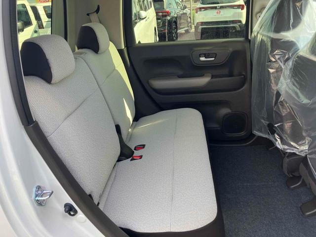 Ｎ－ＷＧＮ Ｌ　バックカメラ　クリアランスソナー　オートクルーズコントロール　レーンアシスト　衝突被害軽減システム　オートライト　ＬＥＤヘッドランプ　スマートキー　アイドリングストップ　電動格納ミラー　シートヒーター（43枚目）