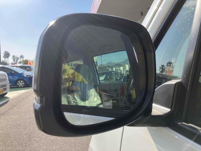 Ｎ－ＷＧＮ Ｌ　バックカメラ　クリアランスソナー　オートクルーズコントロール　レーンアシスト　衝突被害軽減システム　オートライト　ＬＥＤヘッドランプ　スマートキー　アイドリングストップ　電動格納ミラー　シートヒーター（47枚目）