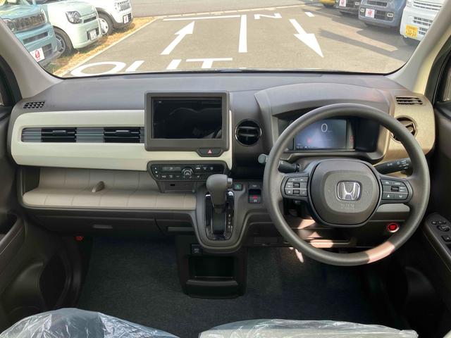 N-WGN L バックカメラ クリアランスソナー オートクルーズコントロール レーンアシスト 衝突被害軽減システム オートライト LEDヘッドランプ スマートキー アイドリングストップ 電動格納ミラー シートヒーター(2枚目)