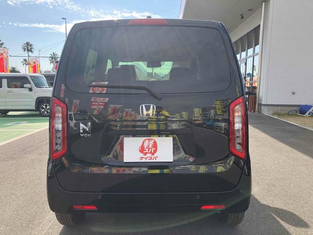 N-WGN L バックカメラ クリアランスソナー オートクルーズコントロール レーンアシスト 衝突被害軽減システム オートライト LEDヘッドランプ スマートキー アイドリングストップ 電動格納ミラー シートヒーター(17枚目)