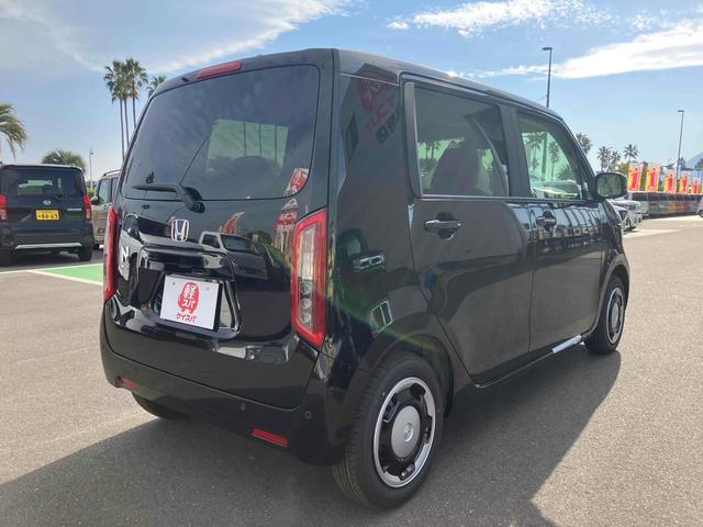 N-WGN L バックカメラ クリアランスソナー オートクルーズコントロール レーンアシスト 衝突被害軽減システム オートライト LEDヘッドランプ スマートキー アイドリングストップ 電動格納ミラー シートヒーター(18枚目)