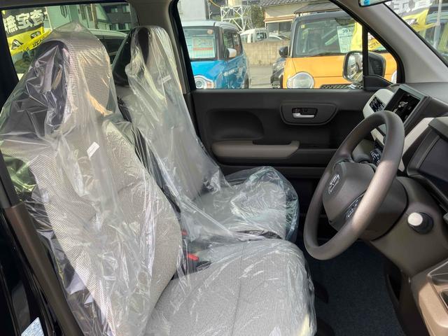 N-WGN L バックカメラ クリアランスソナー オートクルーズコントロール レーンアシスト 衝突被害軽減システム オートライト LEDヘッドランプ スマートキー アイドリングストップ 電動格納ミラー シートヒーター(33枚目)