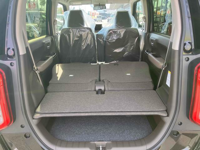 N-WGN L バックカメラ クリアランスソナー オートクルーズコントロール レーンアシスト 衝突被害軽減システム オートライト LEDヘッドランプ スマートキー アイドリングストップ 電動格納ミラー シートヒーター(37枚目)