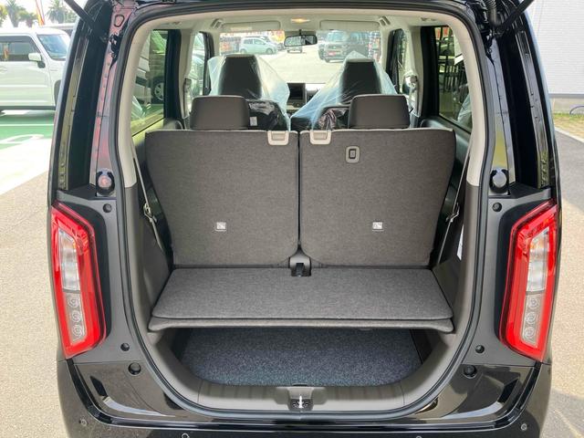 N-WGN L バックカメラ クリアランスソナー オートクルーズコントロール レーンアシスト 衝突被害軽減システム オートライト LEDヘッドランプ スマートキー アイドリングストップ 電動格納ミラー シートヒーター(38枚目)