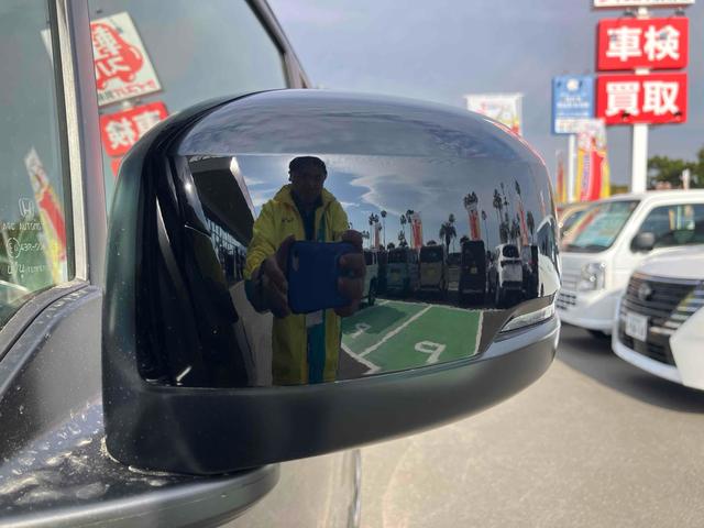 N-WGN L バックカメラ クリアランスソナー オートクルーズコントロール レーンアシスト 衝突被害軽減システム オートライト LEDヘッドランプ スマートキー アイドリングストップ 電動格納ミラー シートヒーター(41枚目)