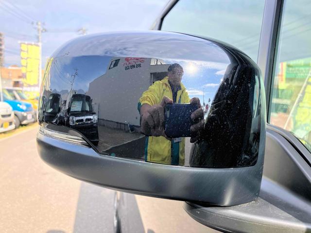 N-WGN L バックカメラ クリアランスソナー オートクルーズコントロール レーンアシスト 衝突被害軽減システム オートライト LEDヘッドランプ スマートキー アイドリングストップ 電動格納ミラー シートヒーター(47枚目)