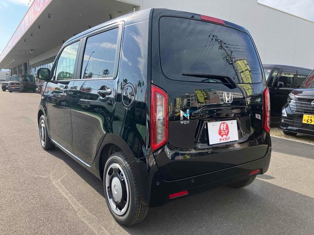 N-WGN L バックカメラ クリアランスソナー オートクルーズコントロール レーンアシスト 衝突被害軽減システム オートライト LEDヘッドランプ スマートキー アイドリングストップ 電動格納ミラー シートヒーター(51枚目)