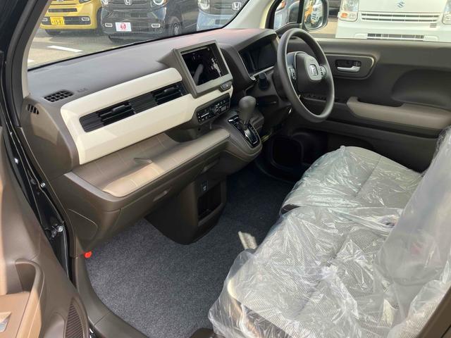 N-WGN L バックカメラ クリアランスソナー オートクルーズコントロール レーンアシスト 衝突被害軽減システム オートライト LEDヘッドランプ スマートキー アイドリングストップ 電動格納ミラー シートヒーター(53枚目)