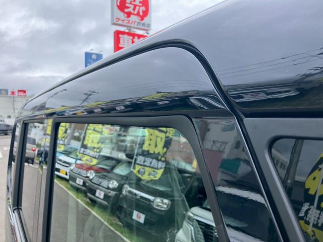 スペーシア ハイブリッドG 両側スライドドア クリアランスソナー 衝突被害軽減システム オートライト LEDヘッドランプ スマートキー アイドリングストップ 電動格納ミラー ベンチシート CVT 盗難防止システム ABS ESC(14枚目)