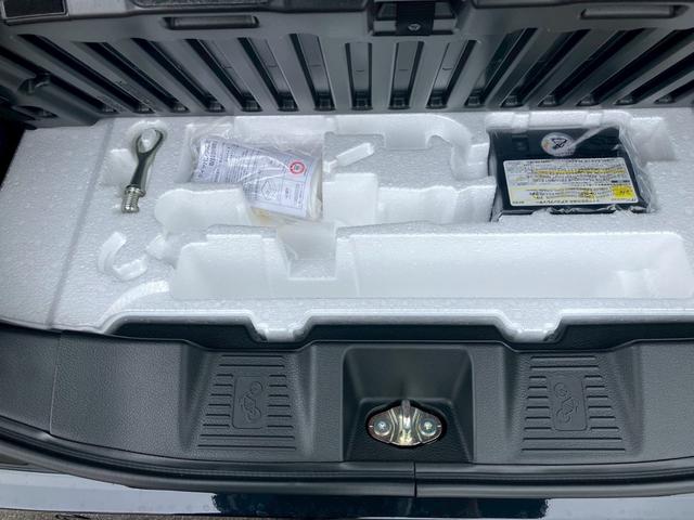 スペーシア ハイブリッドG 両側スライドドア クリアランスソナー 衝突被害軽減システム オートライト LEDヘッドランプ スマートキー アイドリングストップ 電動格納ミラー ベンチシート CVT 盗難防止システム ABS ESC(17枚目)