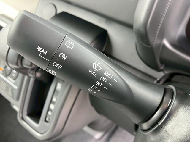 スペーシア ハイブリッドG 両側スライドドア クリアランスソナー 衝突被害軽減システム オートライト LEDヘッドランプ スマートキー アイドリングストップ 電動格納ミラー ベンチシート CVT 盗難防止システム ABS ESC(47枚目)