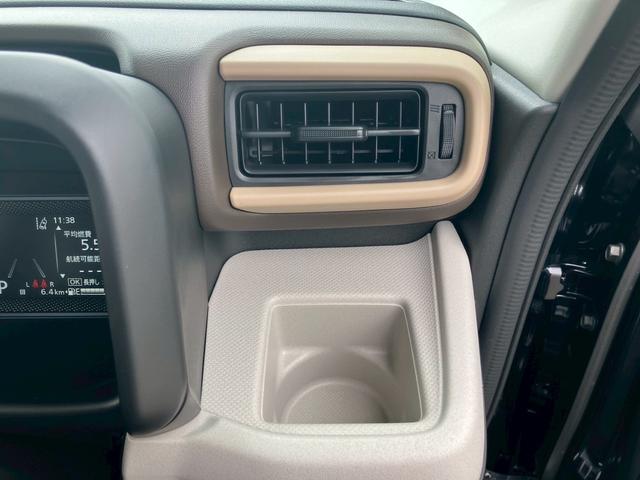 スペーシア ハイブリッドG 両側スライドドア クリアランスソナー 衝突被害軽減システム オートライト LEDヘッドランプ スマートキー アイドリングストップ 電動格納ミラー ベンチシート CVT 盗難防止システム ABS ESC(55枚目)