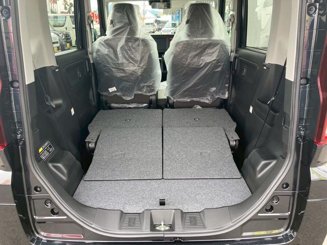 スペーシア ハイブリッドG 両側スライドドア クリアランスソナー 衝突被害軽減システム オートライト LEDヘッドランプ スマートキー アイドリングストップ 電動格納ミラー ベンチシート CVT 盗難防止システム ABS ESC(56枚目)