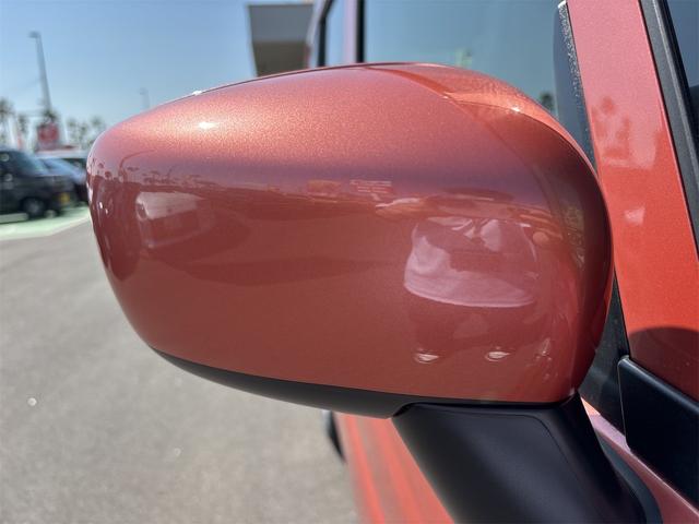 スペーシア ハイブリッドG 両側スライドドア クリアランスソナー 衝突被害軽減システム オートライト LEDヘッドランプ スマートキー アイドリングストップ 電動格納ミラー ベンチシート CVT 盗難防止システム ABS ESC(11枚目)