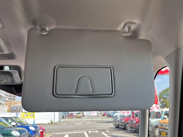 スペーシア ハイブリッドG 両側スライドドア クリアランスソナー 衝突被害軽減システム オートライト LEDヘッドランプ スマートキー アイドリングストップ 電動格納ミラー ベンチシート CVT 盗難防止システム ABS ESC(29枚目)