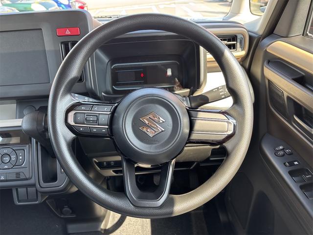 スペーシア ハイブリッドG 両側スライドドア クリアランスソナー 衝突被害軽減システム オートライト LEDヘッドランプ スマートキー アイドリングストップ 電動格納ミラー ベンチシート CVT 盗難防止システム ABS ESC(30枚目)