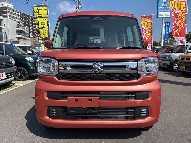 スペーシア ハイブリッドG 両側スライドドア クリアランスソナー 衝突被害軽減システム オートライト LEDヘッドランプ スマートキー アイドリングストップ 電動格納ミラー ベンチシート CVT 盗難防止システム ABS ESC(31枚目)