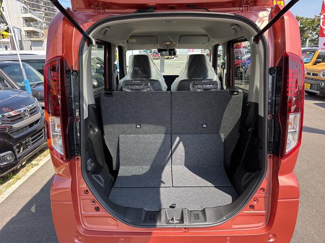 スペーシア ハイブリッドG 両側スライドドア クリアランスソナー 衝突被害軽減システム オートライト LEDヘッドランプ スマートキー アイドリングストップ 電動格納ミラー ベンチシート CVT 盗難防止システム ABS ESC(48枚目)