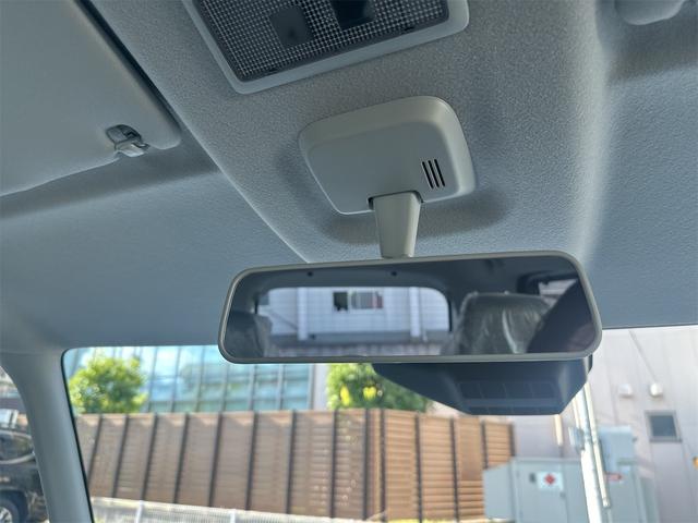 スペーシア ハイブリッドX 両側電動スライドドア クリアランスソナー 衝突被害軽減システム オートライト LEDヘッドランプ スマートキー アイドリングストップ 電動格納ミラー シートヒーター ベンチシート CVT(21枚目)