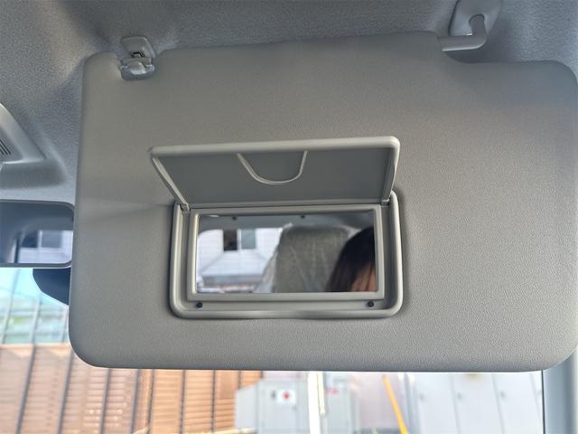 スペーシア ハイブリッドX 両側電動スライドドア クリアランスソナー 衝突被害軽減システム オートライト LEDヘッドランプ スマートキー アイドリングストップ 電動格納ミラー シートヒーター ベンチシート CVT(36枚目)