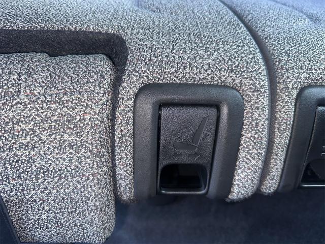 スペーシア ハイブリッドX 両側電動スライドドア クリアランスソナー 衝突被害軽減システム オートライト LEDヘッドランプ スマートキー アイドリングストップ 電動格納ミラー シートヒーター ベンチシート CVT(37枚目)