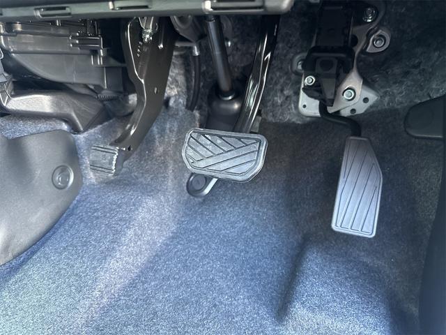 スペーシア ハイブリッドX 両側電動スライドドア クリアランスソナー 衝突被害軽減システム オートライト LEDヘッドランプ スマートキー アイドリングストップ 電動格納ミラー シートヒーター ベンチシート CVT(47枚目)