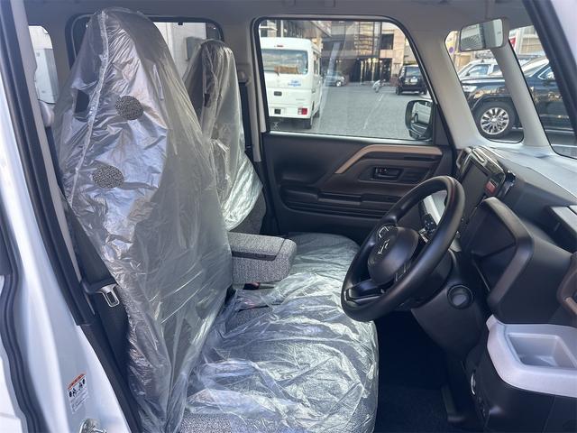 スペーシア ハイブリッドX 両側電動スライドドア クリアランスソナー 衝突被害軽減システム オートライト LEDヘッドランプ スマートキー アイドリングストップ 電動格納ミラー シートヒーター ベンチシート CVT(66枚目)