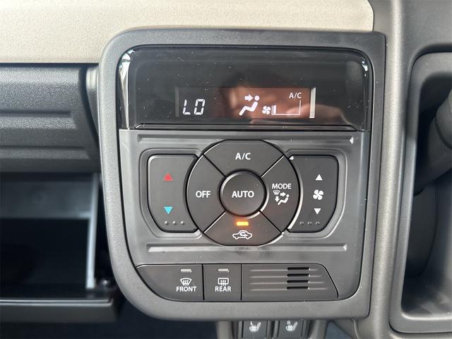 スペーシア ハイブリッドX 両側電動スライドドア クリアランスソナー 衝突被害軽減システム オートライト LEDヘッドランプ スマートキー アイドリングストップ 電動格納ミラー シートヒーター ベンチシート CVT(69枚目)