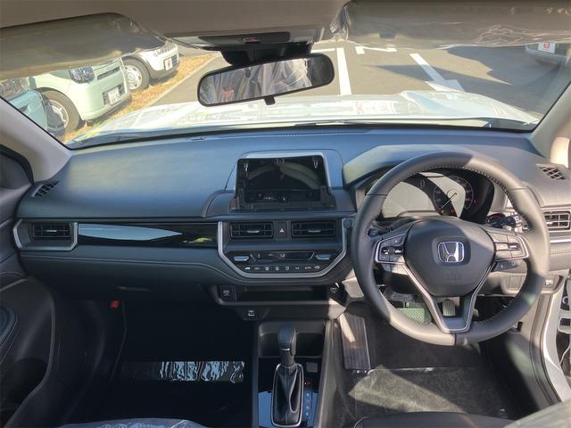 WR-V Z バックカメラ クリアランスソナー オートクルーズコントロール レーンアシスト 衝突被害軽減システム オートライト LEDヘッドランプ アルミホイール スマートキー 電動格納ミラー CVT(2枚目)