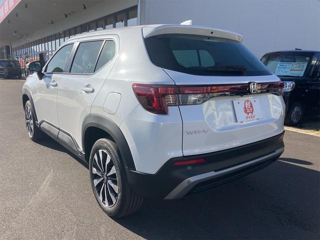 WR-V Z バックカメラ クリアランスソナー オートクルーズコントロール レーンアシスト 衝突被害軽減システム オートライト LEDヘッドランプ アルミホイール スマートキー 電動格納ミラー CVT(15枚目)