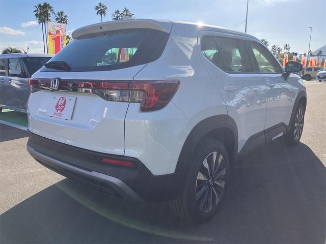 WR-V Z バックカメラ クリアランスソナー オートクルーズコントロール レーンアシスト 衝突被害軽減システム オートライト LEDヘッドランプ アルミホイール スマートキー 電動格納ミラー CVT(18枚目)