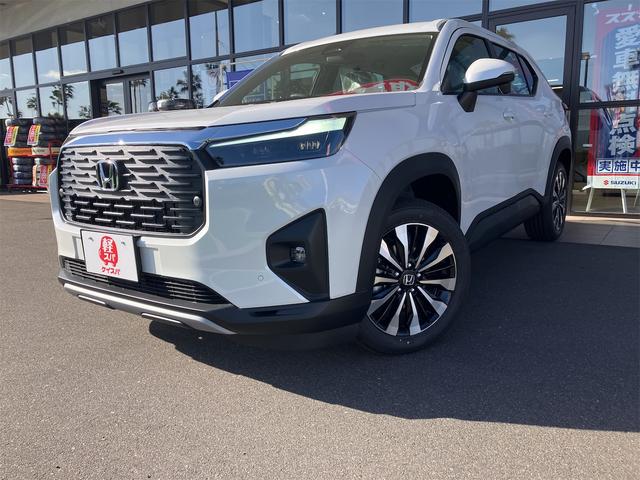 WR-V Z バックカメラ クリアランスソナー オートクルーズコントロール レーンアシスト 衝突被害軽減システム オートライト LEDヘッドランプ アルミホイール スマートキー 電動格納ミラー CVT(22枚目)