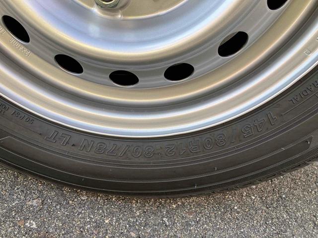 ハイゼットカーゴ ＤＸ　ＣＶＴ　衝突被害軽減システム　クリアランスソナー　両側スライドドア　キーレスエントリー　アイドリングストップ　オートライト　ＥＳＣ　エアコン　パワーステアリング　パワーウィンドウ（22枚目）