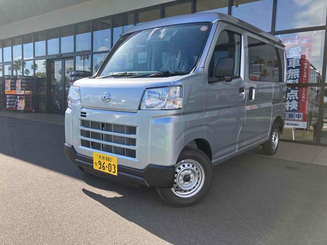 ハイゼットカーゴ ＤＸ　ＣＶＴ　衝突被害軽減システム　クリアランスソナー　両側スライドドア　キーレスエントリー　アイドリングストップ　オートライト　ＥＳＣ　エアコン　パワーステアリング　パワーウィンドウ（24枚目）