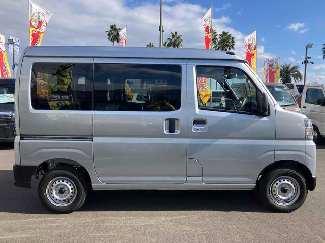 ハイゼットカーゴ ＤＸ　ＣＶＴ　衝突被害軽減システム　クリアランスソナー　両側スライドドア　キーレスエントリー　アイドリングストップ　オートライト　ＥＳＣ　エアコン　パワーステアリング　パワーウィンドウ（26枚目）