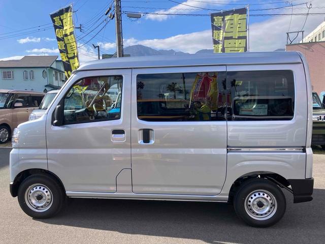 ハイゼットカーゴ ＤＸ　ＣＶＴ　衝突被害軽減システム　クリアランスソナー　両側スライドドア　キーレスエントリー　アイドリングストップ　オートライト　ＥＳＣ　エアコン　パワーステアリング　パワーウィンドウ（27枚目）