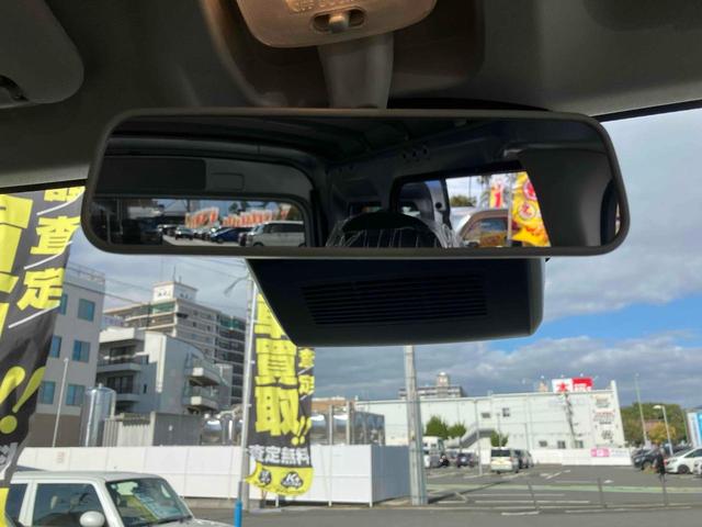 ハイゼットカーゴ ＤＸ　ＣＶＴ　衝突被害軽減システム　クリアランスソナー　両側スライドドア　キーレスエントリー　アイドリングストップ　オートライト　ＥＳＣ　エアコン　パワーステアリング　パワーウィンドウ（29枚目）