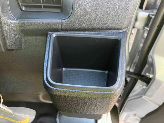 ハイゼットカーゴ ＤＸ　ＣＶＴ　衝突被害軽減システム　クリアランスソナー　両側スライドドア　キーレスエントリー　アイドリングストップ　オートライト　ＥＳＣ　エアコン　パワーステアリング　パワーウィンドウ（36枚目）