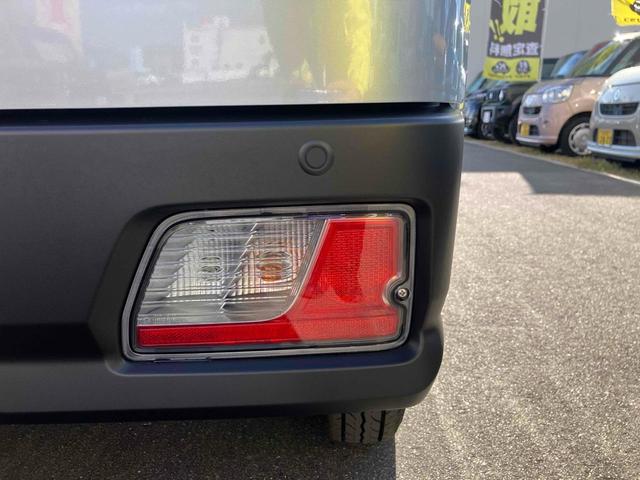 ハイゼットカーゴ ＤＸ　ＣＶＴ　衝突被害軽減システム　クリアランスソナー　両側スライドドア　キーレスエントリー　アイドリングストップ　オートライト　ＥＳＣ　エアコン　パワーステアリング　パワーウィンドウ（43枚目）