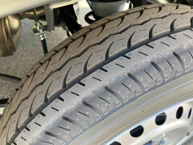 ハイゼットカーゴ ＤＸ　ＣＶＴ　衝突被害軽減システム　クリアランスソナー　両側スライドドア　キーレスエントリー　アイドリングストップ　オートライト　ＥＳＣ　エアコン　パワーステアリング　パワーウィンドウ（44枚目）