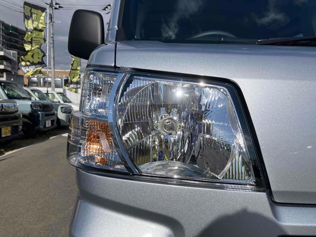 ハイゼットカーゴ ＤＸ　ＣＶＴ　衝突被害軽減システム　クリアランスソナー　両側スライドドア　キーレスエントリー　アイドリングストップ　オートライト　ＥＳＣ　エアコン　パワーステアリング　パワーウィンドウ（48枚目）