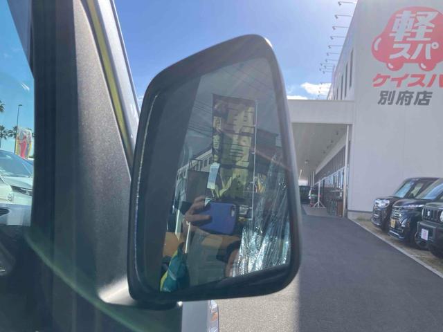 ハイゼットカーゴ ＤＸ　ＣＶＴ　衝突被害軽減システム　クリアランスソナー　両側スライドドア　キーレスエントリー　アイドリングストップ　オートライト　ＥＳＣ　エアコン　パワーステアリング　パワーウィンドウ（52枚目）