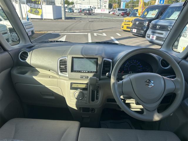 スペーシア ETC 両側スライドドア ナビ TV スマートキー アイドリングストップ 電動格納ミラー ベンチシート CVT CD DVD再生 アルミホイール エアコン パワーウィンドウ 運転席エアバッグ(2枚目)